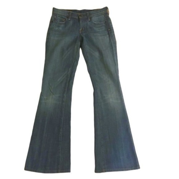 Citizens of Humanity Medium Wash Ingrid Flare - Picture 2 of 6